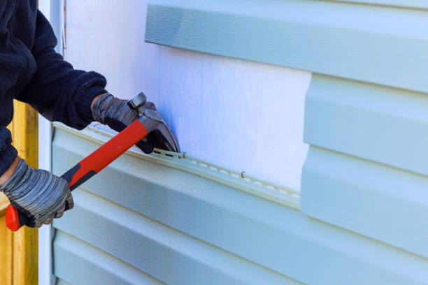 Reliable Storm Damage Siding Repair contractor in Rhodesdale, MD by Creative Siding