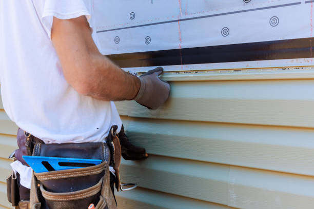 Affordable Storm Damage Siding Repair solutions in Rhodesdale, MD